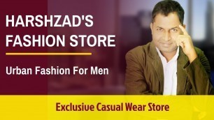 'Fashion Store | YOUth Urban Fashion For Men | HSR Layout Store |Bengaluru by Harshzad'