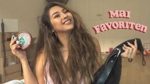 'Mai Favoriten 2017  - food, fashion, movies, music, series, lifestyle, beauty // May Favorites'