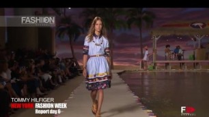 'NEW YORK Fashion Week SS 2016 Report Day 6 by Fashion Channel'