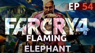'Far Cry 4 Gameplay - Part 54 - Thick Skin (Rare Elephant)'
