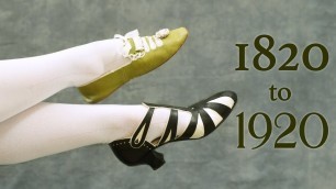'I Have 100 Years of Antique Shoes : Fashion Historians Collection'