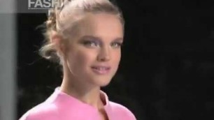 'Fashion Show \"Valentino\" Spring Summer 2008 Pret a Porter Paris 1 of 4 by Fashion Channel'