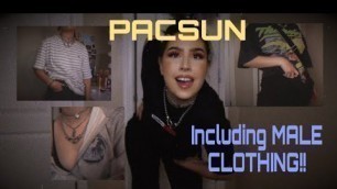 90's clothing HAUL | Brandy Melville & Pacsun