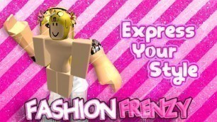 'THE LIFE OF PLAYING FASHION FRENZY'