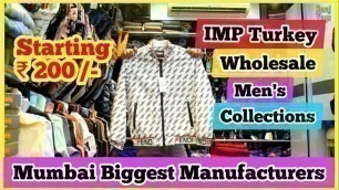 'Khar Market Mumbai | Turkey Imported Clothes Wholesale | Imported Clothes in Wholesale | Suraj Vlogs'