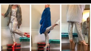 'Faux Furs in 10” Heels Collections! Fabulous fun + fashion faves'
