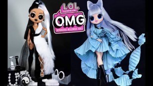 'КУКЛЫ ЛОЛ ОМГ! ШИКАРНЫЕ ОБРАЗЫ и ООАК Куклам LOL OMG EAH Doll LOL Surprise OMG Fashion Dolls'