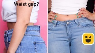 'Look Fly With These Awesome Jeans Hacks and More DIY Ideas by Blossom'