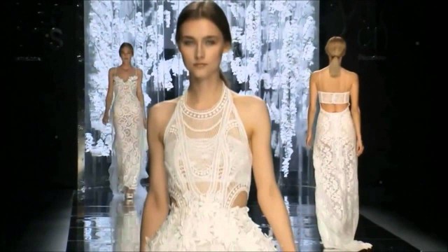 'YolanCris Fashion Show 2016  Bridal Collection'