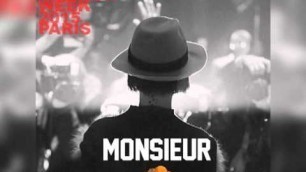 'MONSIEUR - MIX PARIS FASHION WEEK SS16'