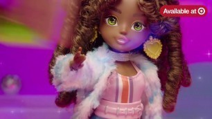 'GLO-UP GIRLS: New makeover-ready fashion dolls at Target!'