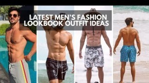 '15 Best Men\'s Swim Trunks | Swimsuits  | Men’s Swimwear Fashion | Beach    Underwear Inspiration 