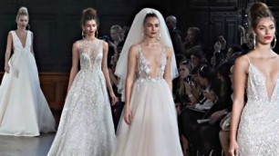 'BERTA | Full Show | Bridal Fashion Week | Spring/Summer 2018'