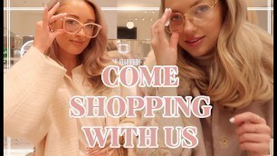 'COME LONDON SHOPPING WITH ME // Fashion Mumblr Vlogs'