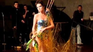 'Fashion Noivas 2010 - Noiva Pescadora'