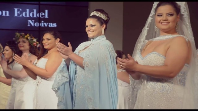 'Wedding Dress | Edson Eddel Noivas Fashion - Fashion Week Plus Size'