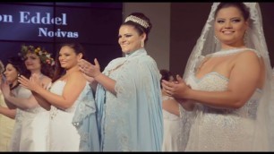'Wedding Dress | Edson Eddel Noivas Fashion - Fashion Week Plus Size'