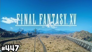 'FASHION FANTASY | Final Fantasy 15 -  Round 1'