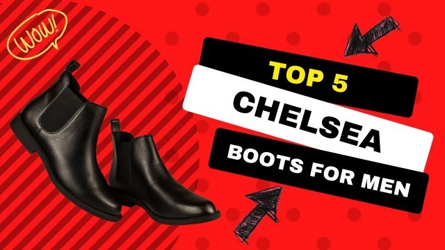 'Top 5 Chelsea Boots For Every Men | Best Shoes Under 2000 | Mens Fashion #shorts #shoes #mensfashion'