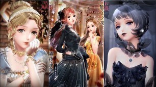 'Shining Nikki【Outfit Showcase】♥ Animation Music Video || 3D Fashion Game'