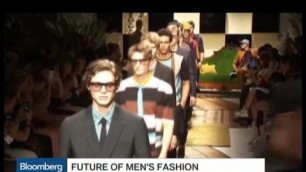 'Men Make Over NY Fashion Week'