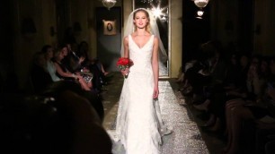 'Fall 2016 Oleg Cassini Wedding Collection | Bridal Fashion Week'