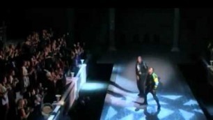 'Jay-Z   Kanye West Niggas In Paris Victoria\'s Secret Fashion Show 2011'