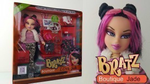 'Bratz Jade Boutique Unboxing Review'