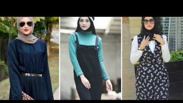 'Fashion hijabers terbaru 2017'