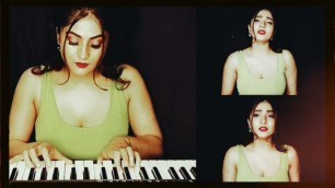 'Mar Jawan + Ae Dil Hai Mushkil Mashup|  Subholina | Piano Cover'