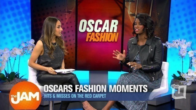 'Oscar Fashion Hits and Misses on the Red Carpet'