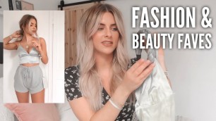 'Fashion / Beauty FAVES 2019 | Fashion Influx'