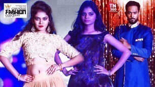 'chennai fashion contest junior 2019 | kids fashion show 2019 | tn360 fashions | tamil viral video'
