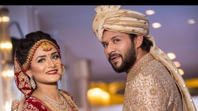 'Nikaah an Wedding Fashion Show of Bangladeshi Celebrity by Prem\'s Collections'