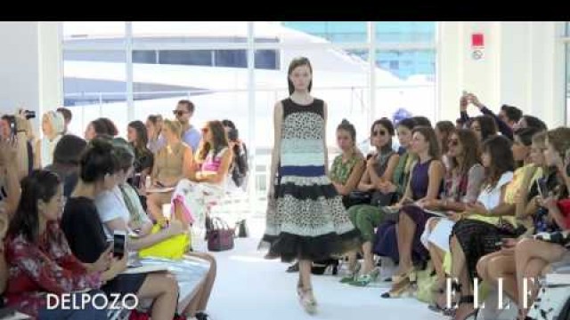'Delpozo. New York Fashion Week primavera verano 2016. | Elle España'