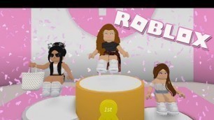 'Typical Teen & School Dance! Roblox Fashion Famous'