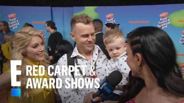 'Heidi Montag & Spencer Pratt Prove They\'re Major E! Fans | E! Red Carpet & Award Shows'