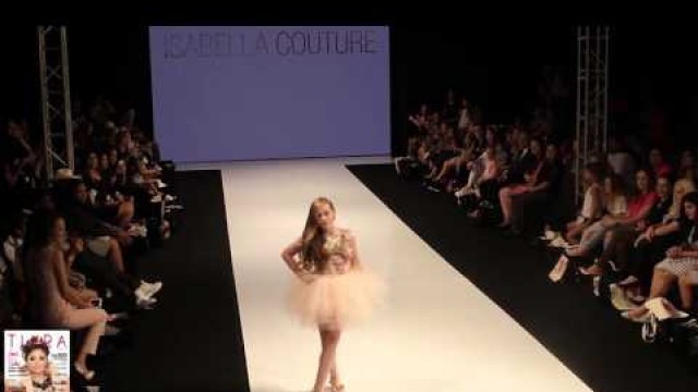 'Isabella Couture at LA Fashion Week'