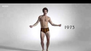 '00 Years of Fashion  Men\'s Swimwear'