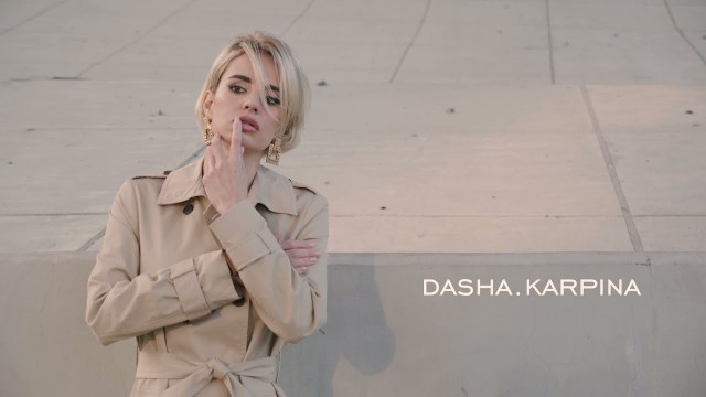 'Даша Карпина | fashion movie 1'
