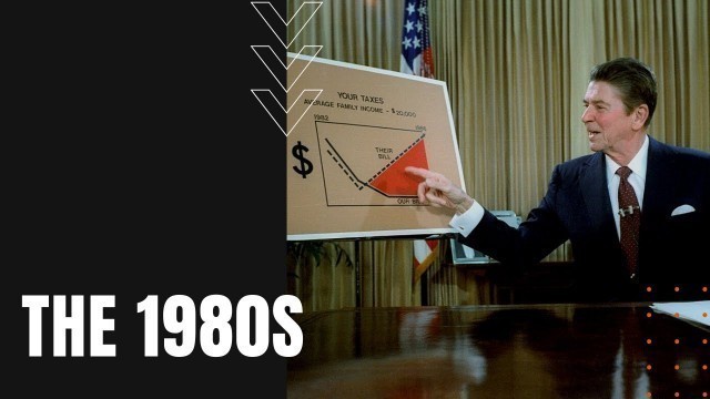 'The 1980s: Reaganomics, Fashion, Movies, and More'
