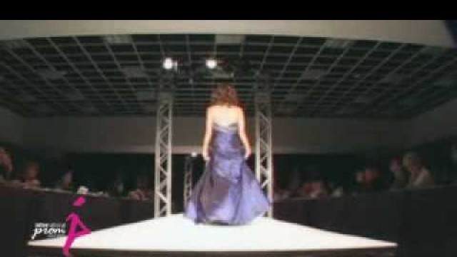 'Prom Dresses Runway Fashion Show Exclusive AList Access International Prom Association'