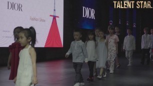 '03-OCT Paris International Kids Fashion Week 2019, Gucci, Dior'