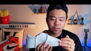 'Givenchy Urban Street Leather Sneakers Unboxing, Review and On Feet'