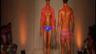 'Parke & Ronen at Mercedes-Benz Fashion Week - Men\'s Swimwear - Miami Swim 2008 - Part 2 of 2'