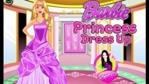 'Barbie Princess Dress Up Game - Girl Games'