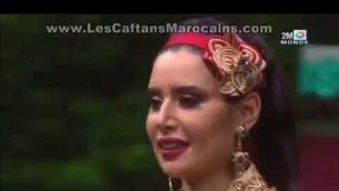 'Caftan 2019 | Défilé caftan Fashion Show | Exclusive Video HD | Partie 18'