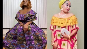 'Beautiful And Latest Ankara Dresses In 2021  || Best Nigerian Ankara Dress Styles For The Women'