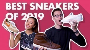 'Top 5 Men\'s Sneakers Of 2019'