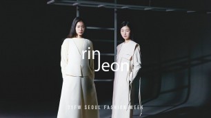 'rinjeon | Fall/Winter 2021 | Seoul Fashion Week'